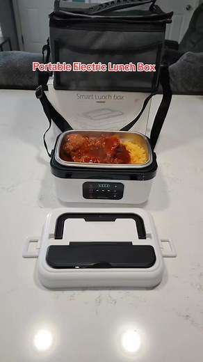 Tired of eating cold lunches at work? Done wasting $15-20 a day on fast food? VapoShine HeatBox360™ gives you piping-hot, homemade meals anywhere — no microwave, no outlets, no waiting in line. Just pack your leftovers, set the timer, and get back to work. When break hits, your meal is steaming hot and ready. ✅ 360 CoreHeat™ technology — even heating, no cold spots ✅ Cordless & rechargeable — works on job sites, in trucks, anywhere ✅ Leak-proof stainless steel — safe for soups, sauces, everythin