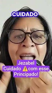 Jezabel: o espírito de controle que tenta infiltrar o ministério. Assista agora! #libertadores