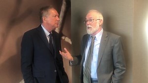 ‪It’s been such an honor to work with Ohio Department of Developmental Disabilities Dir. John Martin to bring big, positive impacts to improve the lives and opportunities of Ohio’s disabled community. #ThanksJohn ‬ | John Kasich