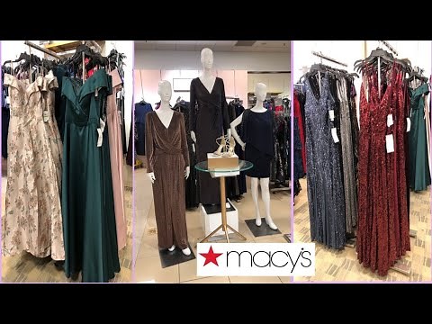 Macy's dresses for women 2022 |Shop with me😊 #macys #truth #store