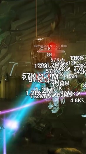 The New Tauron Strike Skills Put #loki on Another Level