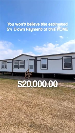 You Won’t Believe the 5% Down Payment on This Luxury Home! 🏠💸