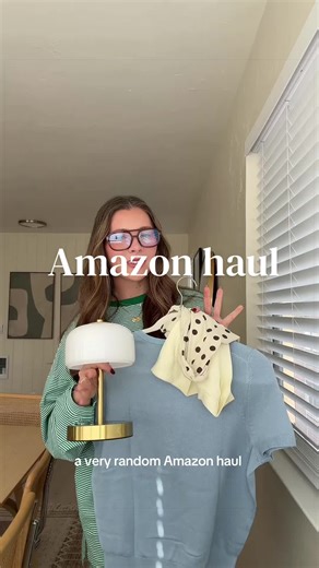 Cute Amazon Haul for Spring 2023