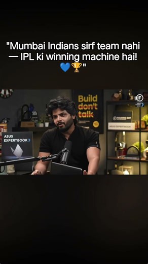 Mumbai Indians Dominance 💙 MI All-Star Power in IPL 🔥