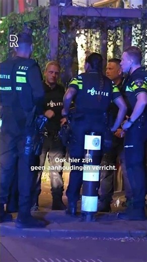 Twee schietpartijen in één nacht #rotterdam