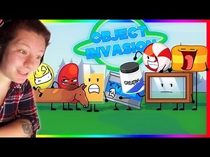 Surprises EVERYWHERE! | Object Invasion 1 - “THE HOTTEST SUMMER OF OUR LIVES” *REACTION*