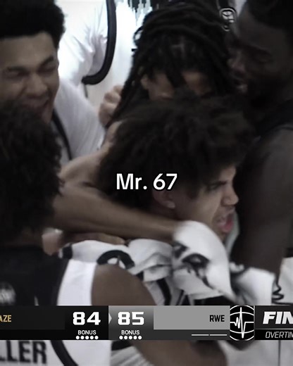 Taylen Kinney's Game-Winning Basketball Highlights