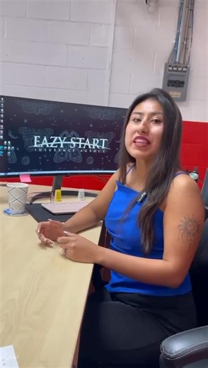 🚗 ¿La registración del auto está por vencerse? En Eazy Start Insurance Agency hacen el trámite rápido y sencillo 🙌 ✅ Solo necesitas tu póliza vigente, inspección, ID y el pago correspondiente. 📞 ¡Llámalos y evita multas por registración vencida! | Reporte Austin