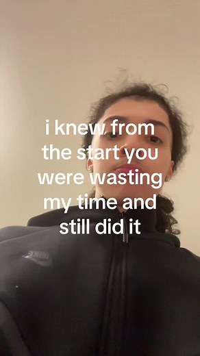 From the Start: You Were Wasting My Time