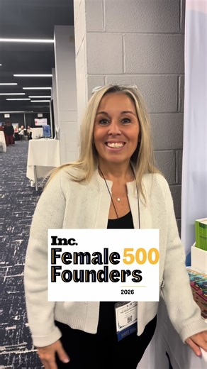From classroom teacher to founder and CEO, Anna DiGilio built Laprea Education with a mission to support educators and improve reading outcomes for students. We are proud to celebrate Anna for being named to the 2026 Inc. Female Founders 500 List. This recognition reflects her passion for empowering educators and transforming reading instruction. #FemaleFounders #WomenInLeadership #WomenEntrepreneurs #ScienceOfReading #WomenOwnedBusiness
