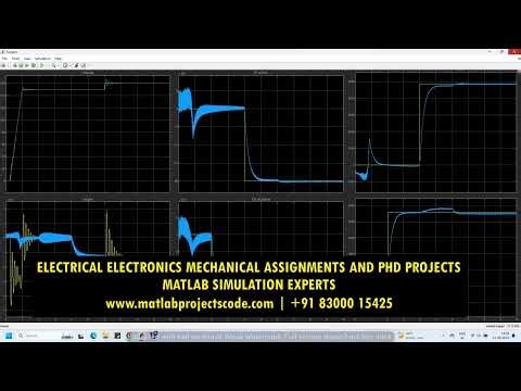 DIRECT TORQUE CONTROL DTC DFIG USING FUZZY CONTROL SIMULINK SIMULATION