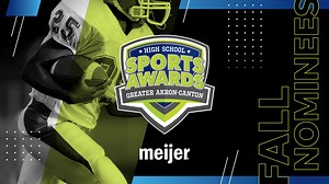 2024-25 Greater Akron-Canton High School Sports Awards: See fall Player of Year nominees
