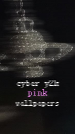 cyber y2k wallpapers_pink edition #y2k #y2kwallpapers #pink #abuh #fypシ #fyp