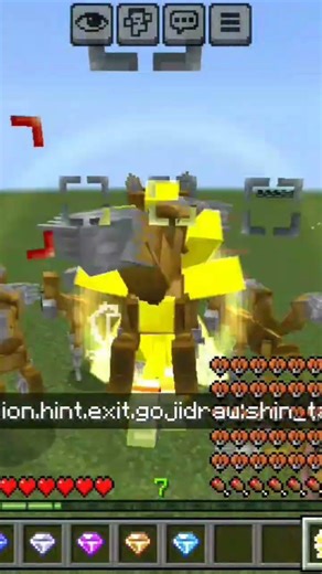 super Sonic vs Shin Sonic 4