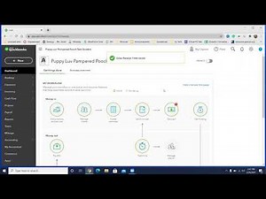QBO CH06 8/21 Transactions