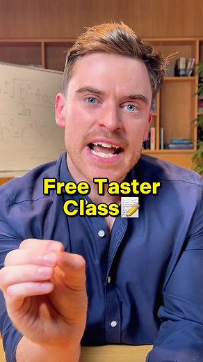 397K views | FREE Maths grind next Monday!  With Breakthrough Maths, your child gets: ✅ 4 Maths grinds each week ✅ Brilliant, experienced Teacher ✅ Recordings if they miss class It's structured. It's convenient. It's loved by 1'000's of students across Ireland ❤️ Book in for Monday's FREE grind https://btmaths.typeform.com/freetrial | Breakthrough Maths | Facebook