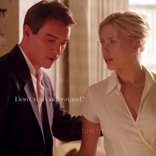 Scarlett Johansson in Match Point Movie Scene