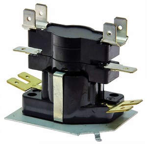 Rheem PD425078 Sequencing Relay 24V 2 Pole