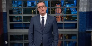 Stephen Colbert slams Fox News coverage of the solar eclipse