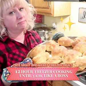 3.9M views · 11K reactions | Late Night Cooking! *Breakfast Meals* | Jamerrill Stewart, Large Family Table | Facebook