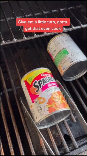 Grilling Spaghettios: A Fun Twist on a Classic Dish