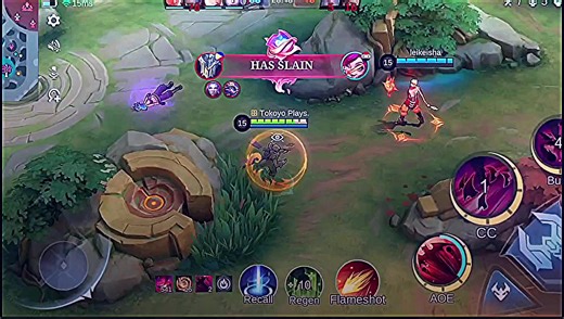 Cecilion 1 Hit Build and Emblem Guide for Mobile Legends | MLBB Builds