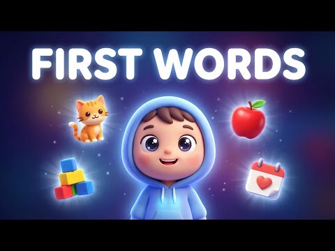 Days name| Months name |First Words for Toddlers | Learn Colors | Kids Learing