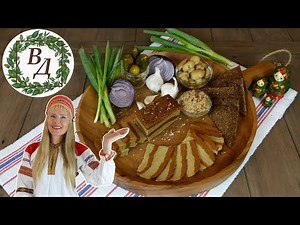 Веганское Сало Сейтан, Борщ и Инди Синди! (Будет Вкусно!)