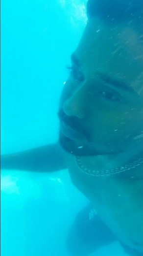 Underwater live camera