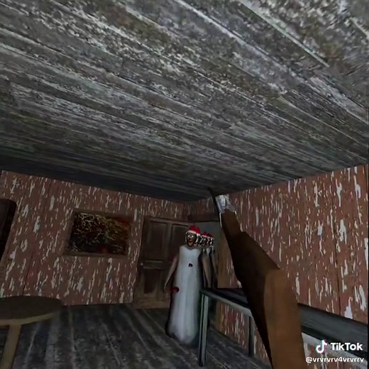 Exploring Granny VR: Immersive Virtual Reality Fun