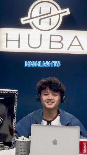 Aayuu_69 Shares Insights on HUBA Podcast