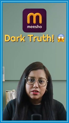 Meesho selling से पहले ये देख लो ⚠️ Meesho Selling Truth #seller #ecommerce #beforeyoustart