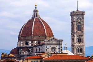 Dome Florence Cathedral: detailed information, ascent, tickets and size