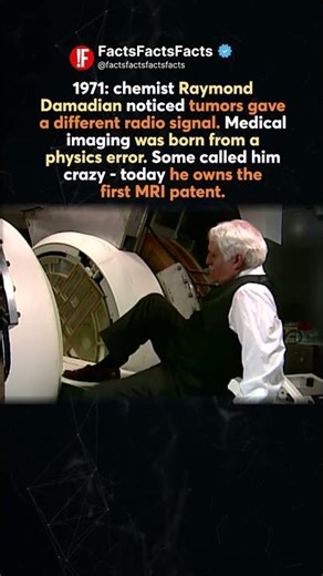 How an “Error” Gave Us the MRI Machine