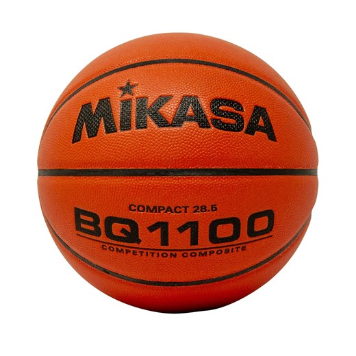 Amazon.com: Mikasa BQC1100 Competition Basketball (tamaño compacto) : Deportes y Actividades al Aire Libre
