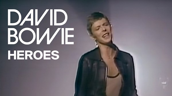 „Heroes“ von David Bowie: Neue Dokumentation enthüllt unerwartete Inspiration