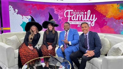 Children's museum celebrates 100 years with 'Bewitched Museum' Halloween theme