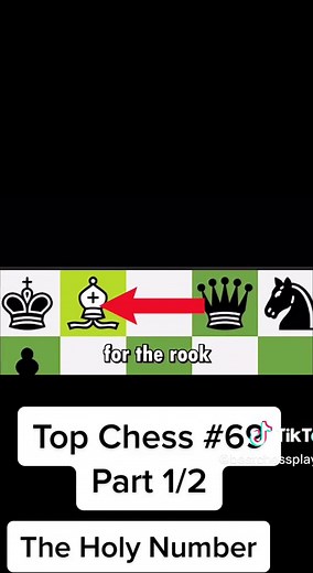 The Holy Number: Top Chess #69