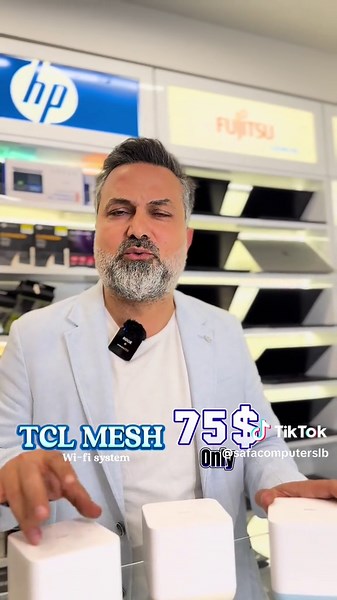 TCL Mesh Wi-Fi System: Ultimate Whole-Home Coverage