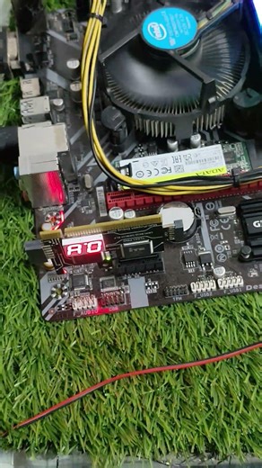 gigabyte desktop motherboard bios write