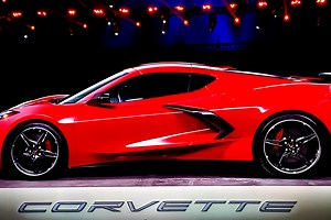 2020 C8 Corvette Engineering Interview with Tadge Juechter
