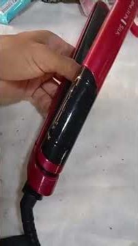 Remington SILK repair service for short circuit issues. Send for repair via Line ID: 98aek98.