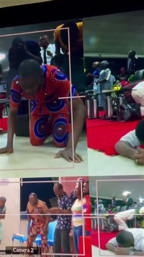 A simple 2 camera setup with Atem mini pro! #shorts #livestreaming #revival #church