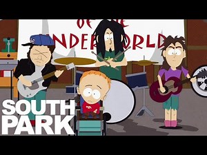 Timmy Joins Lords of the Underworld