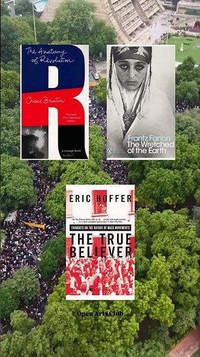 3 Books to Understand Revolution