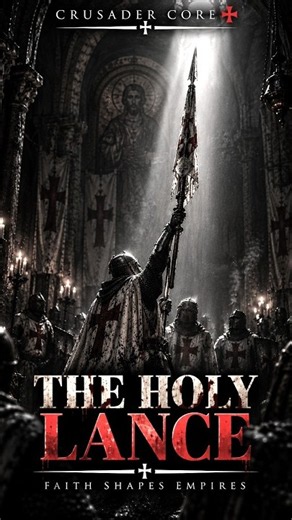 The Holy Lance | Faith Shapes Empires | #medievaltrap #epicmusic