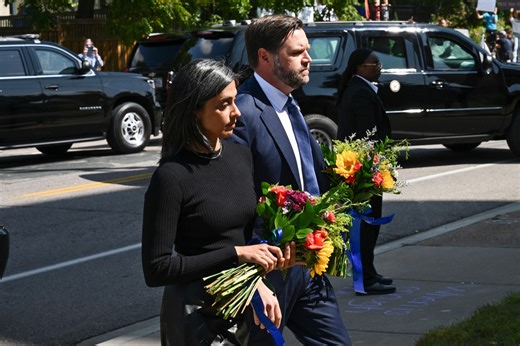 VP Vance says meeting with families of victims from Minneapolis church shooting affected him deeply