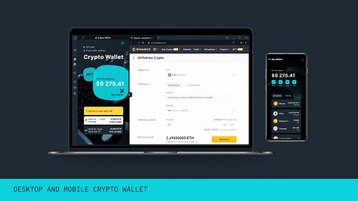 Opera Crypto Browser Project with focus on cryptocurrencies, blockchain, and Web 3.0 is here
