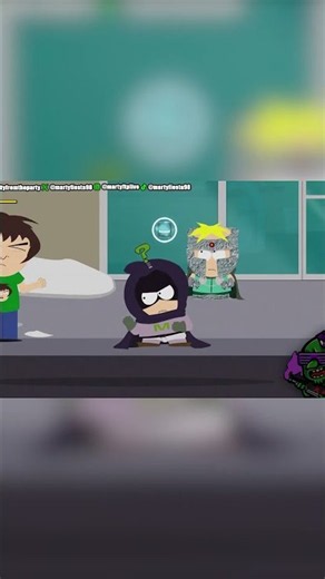 Mysterion Is Down Again In South Park! 😥
