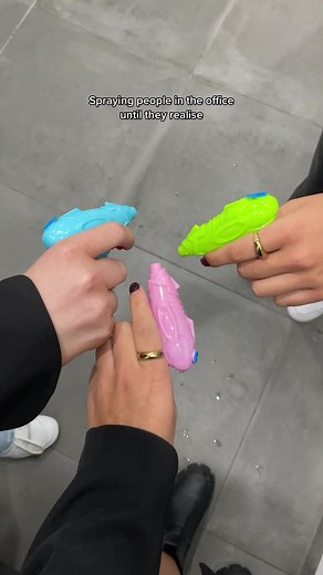 April Fool's Pranks at Babyboo HQ